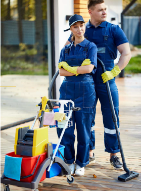 Cleaning Services