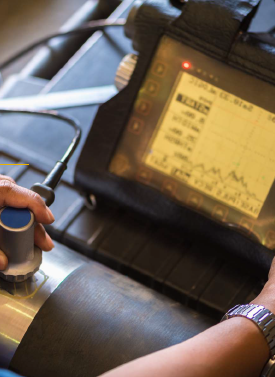 Non-Destructive Testing