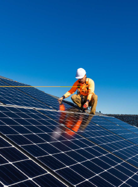Renewable Energy Power Plant
