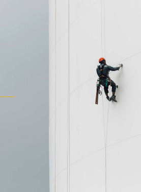 Rope Access Technique